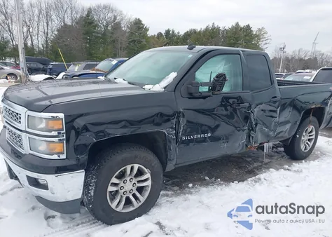 2014 Chevrolet Silverado 1500 1Lt z USA, uszkodzony, nr VIN 1GCVKREC5EZ133802